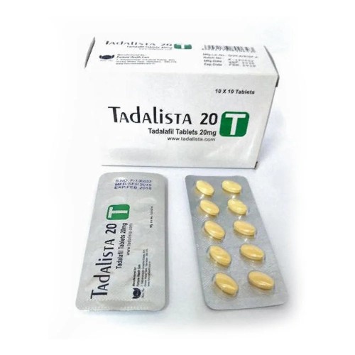 Tadalista 20