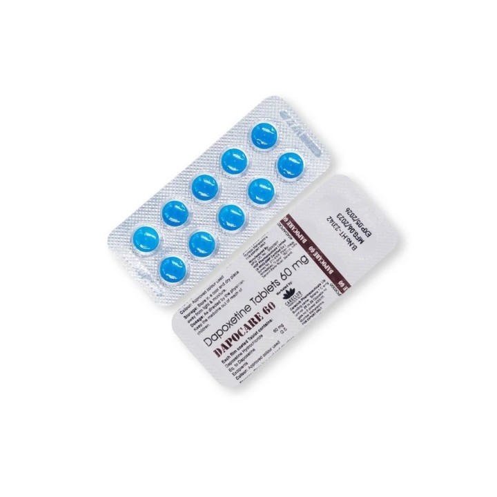 Dapocare 60