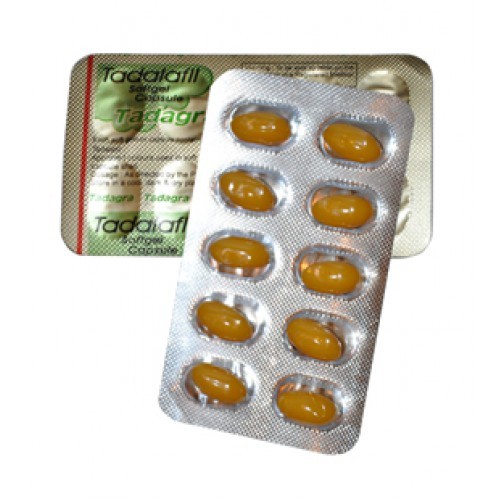 Tadagra Softgel 20