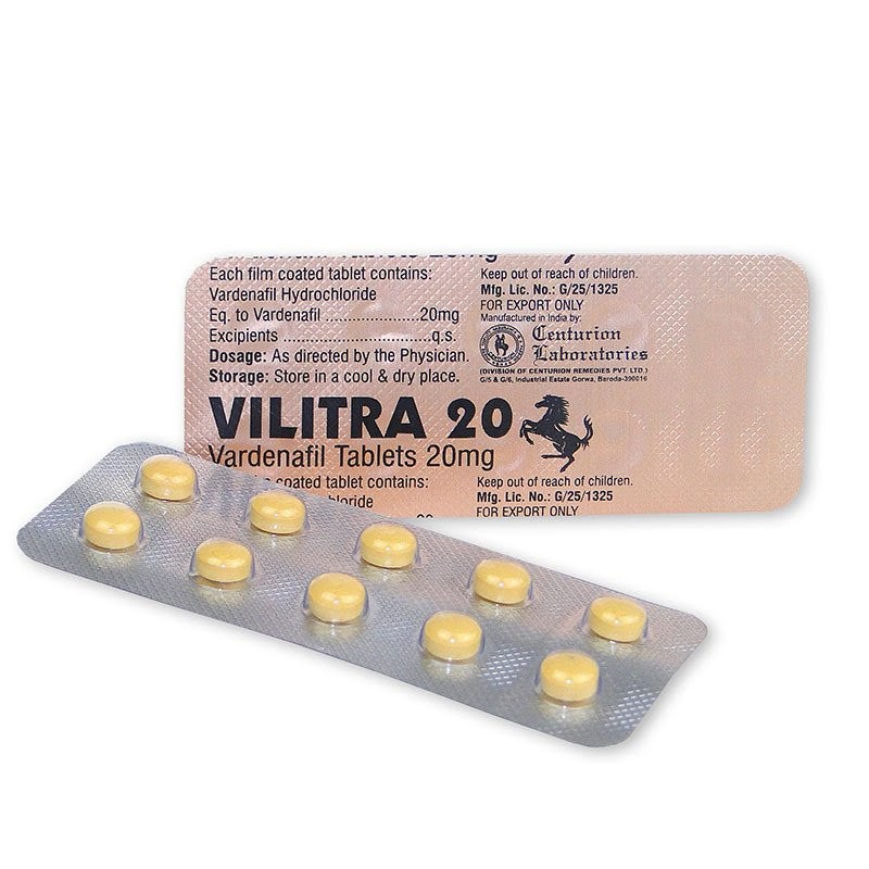 Vilitra 20