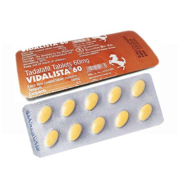Vidalista 60