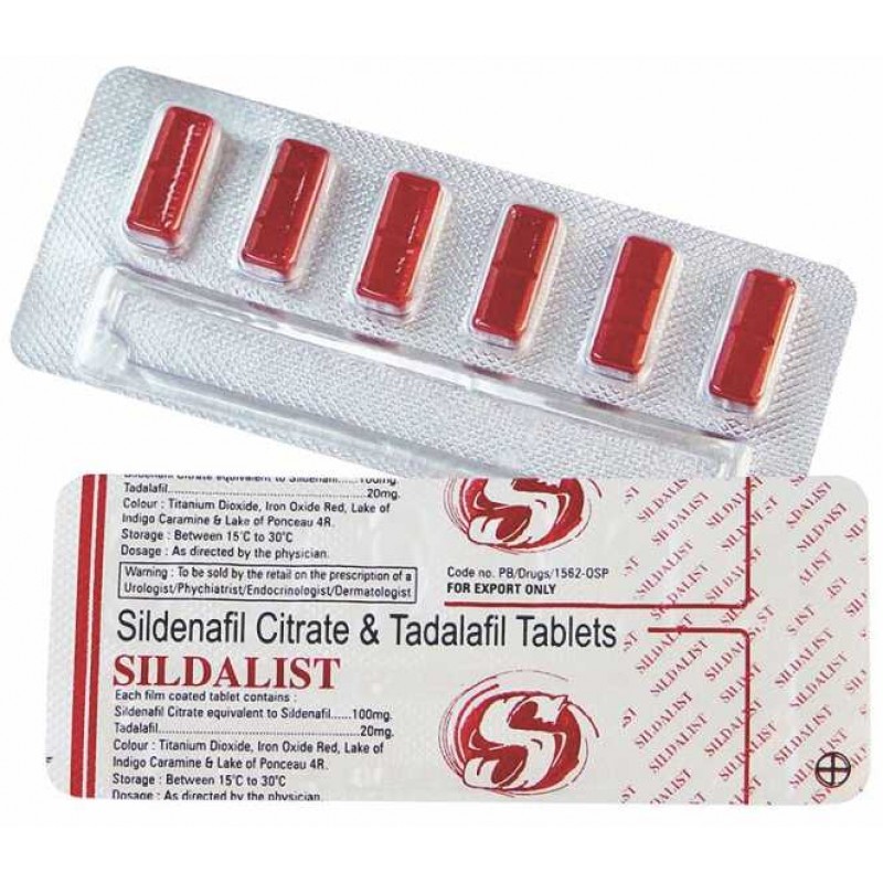 Sildalist 120