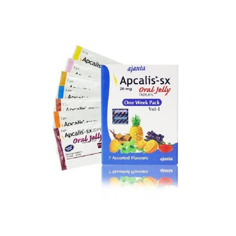 Apcalis Oral Jelly 20