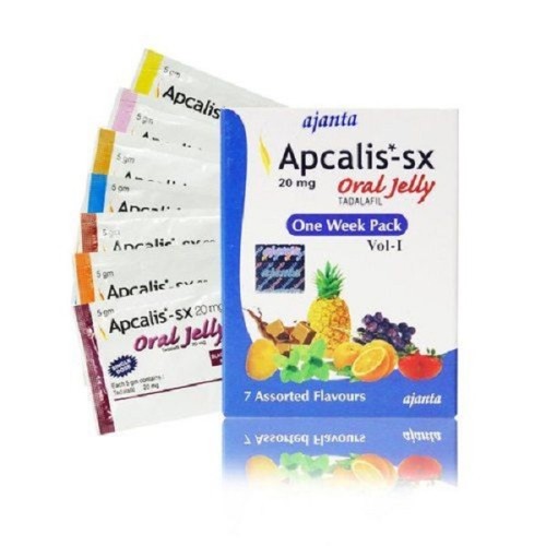 Apcalis Oral Jelly 20