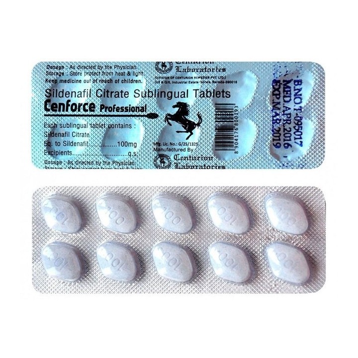 Cenforce Professional 100