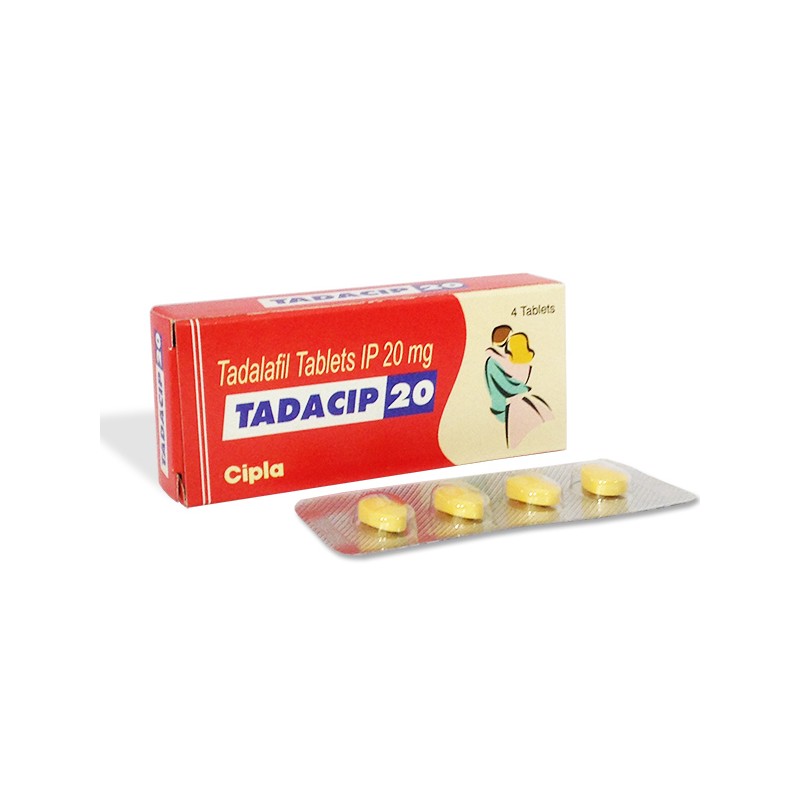 Tadacip 20