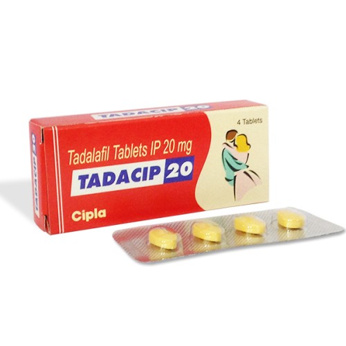 Tadacip 20